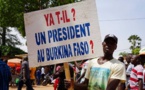 Burkina Faso: manifestation sur la situation sécuritaire dégradée après l'attaque d'Inata