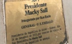 Guinée Bissau : une avenue porte désormais le nom de Macky Sall