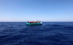 Médecins sans frontières découvre dix cadavres de migrants au large de la Libye