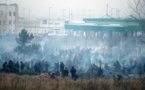 Pologne: une centaine de migrants arrêtée à la frontière avec la Biélorussie