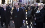 Fançois Hollande hué lors des commémorations du 11 novembre