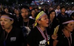 Le Sénat thaïlandais rejette la loi d'amnistie, l'opposition poursuit sa mobilisation