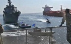 L'Iran annonce la saisie d'un bateau de contrebandiers dans le Golfe