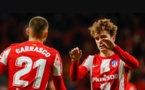 Liga : l'Atlético de Madrid s'impose sur le fil face à Osasuna