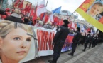 Ukraine: le Parlement referme sa séance sans vote sur le sort de Ioulia Timochenko