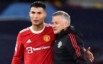 MU : l'hommage de Cristiano Ronaldo à Ole Gunnar Solskjaer