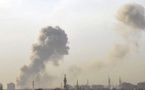 Syrie : le centre de Damas touché par des obus de mortier à proximité de la mosquée des Omeyyades
