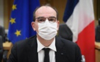 Le Premier ministre français Jean Castex positif au Covid-19