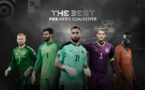 Edouard Mendy dans le top des 5 meilleurs gardiens de la FIFA