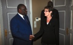 Le Président Sall reçoit une envoyée spéciale du Premier ministre de Nouvelle Zélande
