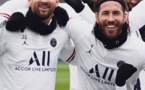 Groupe du PSG contre Manchester City: la grande première de Sergio Ramos