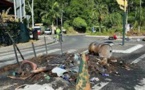 Crise en Guadeloupe: l'obligation vaccinale, catalyseur d'une situation sociale explosive