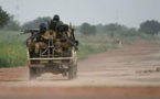 Au Burkina Faso, une cérémonie d'inhumation agitée pour les 36 gendarmes tués à Inata