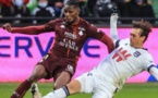​Opa Nguette, attaquant FC Metz : « J’ai enduré une longue blessure, mais je reviens fort »