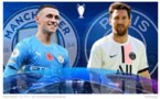 Manchester City-PSG : les compositions probables