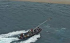 Les marines militaires du Bénin, Togo et Nigeria ont patrouillé dans le Golfe de Guinée