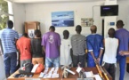 Cambriolages à Sindia et Sandiara : la gendarmerie arrête une bande de malfaiteurs