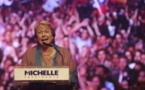 Présidentielle au Chili: Michelle Bachelet a plusieurs longueurs d'avance