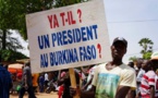 Burkina : toutes les écoles seront fermées vendredi et samedi à cause des appels à manifestation