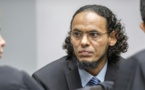 La CPI réduit la peine de prison d'un jihadiste malien Ahmad Al Faqi Al Mahdi