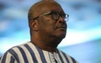 Burkina Faso: sécurité et lutte contre la corruption au menu du discours nocturne du président Kaboré