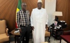 L’ex-mandataire de Yewwi Askan Wi de Matam reçu au Palais par Macky: une photo source de polémique