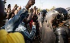 Burkina Faso: une journée sous tension à Ouagadougou