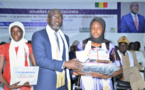Journée de l’Excellence à Kaolack: la crème du système éducatif honorée Papa Mademba BITEYE donné en exemple aux jeunes de Kaolack