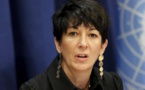 Etats-Unis : Ghislaine Maxwell jugée pour crimes sexuels à New-York
