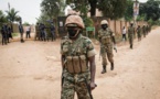 La RDC autorise l'armée ougandaise à traquer les rebelles ADF sur son territoire