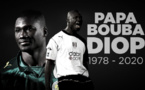 29 novembre 2020-29 novembre 2021 : Il y a un an disparaissait Pape Bouba Diop !!