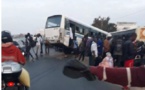 Accident routier à Yeumbeul C52/Boune: un minibus tue une fille de 21 ans