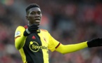 Watford: Ismaîla Sarr forfait pour l'année, sa CAN indécise ?