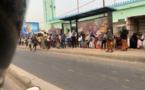 Grève des transporteurs: de Mbao à Castor, le film du calvaire des Sénégalais 