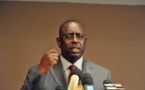 Le président Sall : « Je travaillerai avec ceux qui pensent au Sénégal avant de penser à eux-mêmes »