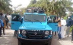 ​Transport: l'ESP et Oniva présentent le prototype de véhicule 100 % sénégalais pour remplacer les «7 places»