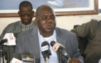 Iba Der Thiam aux côtés du président Sall: le PDS prend acte