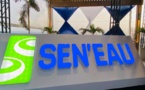 Convention de financement entre la Banque CBAO et SEN’EAU
