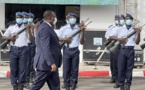 Macky Sall a inauguré l’Institut de défense du Sénégal