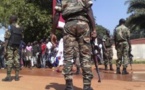 La France se prépare à intervenir en Centrafrique
