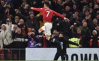 MU : Cristiano Ronaldo a marqué le 800e but de sa carrière