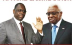 Décès Lamine Diack: Macky Sall rend hommage à "un homme d’une grande dimension"