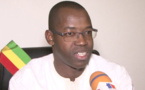 Yankhoba Diatara menace de limoger Bibi Baldé de son poste de DG de la Poste
