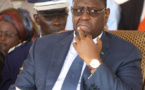 Macky Sall sur le variant Omicron: "nous ne sommes pas encore à l'ère post-covid"