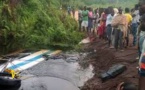 Kenya: au moins 20 morts dans l’accident d’un bus emporté par une rivière en crue (police)