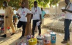 Présidentielle en Gambie: fort engouement pour un vote dans le calme