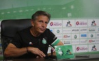 Saint-Etienne: Claude Puel mis à pied
