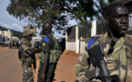 Centrafrique: l'armée française attendue pour ouvrir la voie à la force africaine