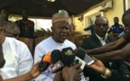Présidentielle en Gambie: frustration et tristesse dans le camp d'Ousainou Darboe