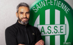 Saint Etienne: Loïc Perrin, le nouveau entraineur des Verts